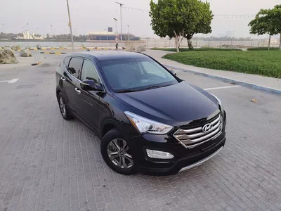 2016 Hyundai Santa Sport 2016 US Clean Title Premium Condition MID Sized Family SUV-2