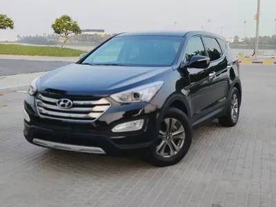 2016 Hyundai Santa Sport 2016 US Clean Title Premium Condition MID Sized Family SUV-3