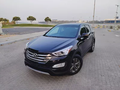 2016 Hyundai Santa Sport 2016 US Clean Title Premium Condition MID Sized Family SUV-4
