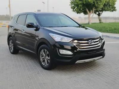 2016 Hyundai Santa Sport 2016 US Clean Title Premium Condition MID Sized Family SUV-5