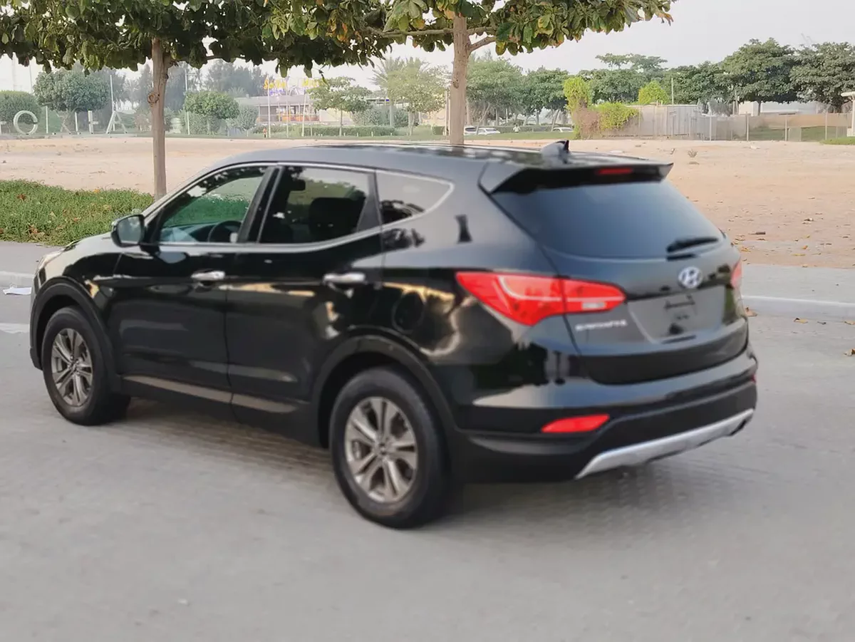 2016 Hyundai Santa Sport 2016 US Clean Title Premium Condition MID Sized Family SUV-16-16