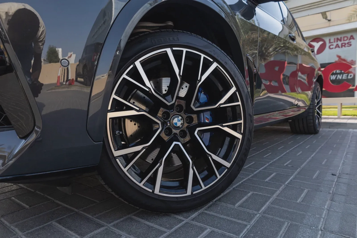 BMW X5 M Competition 2022