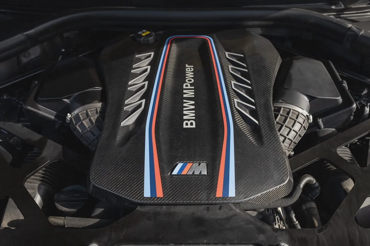 BMW X5 M Competition 2022