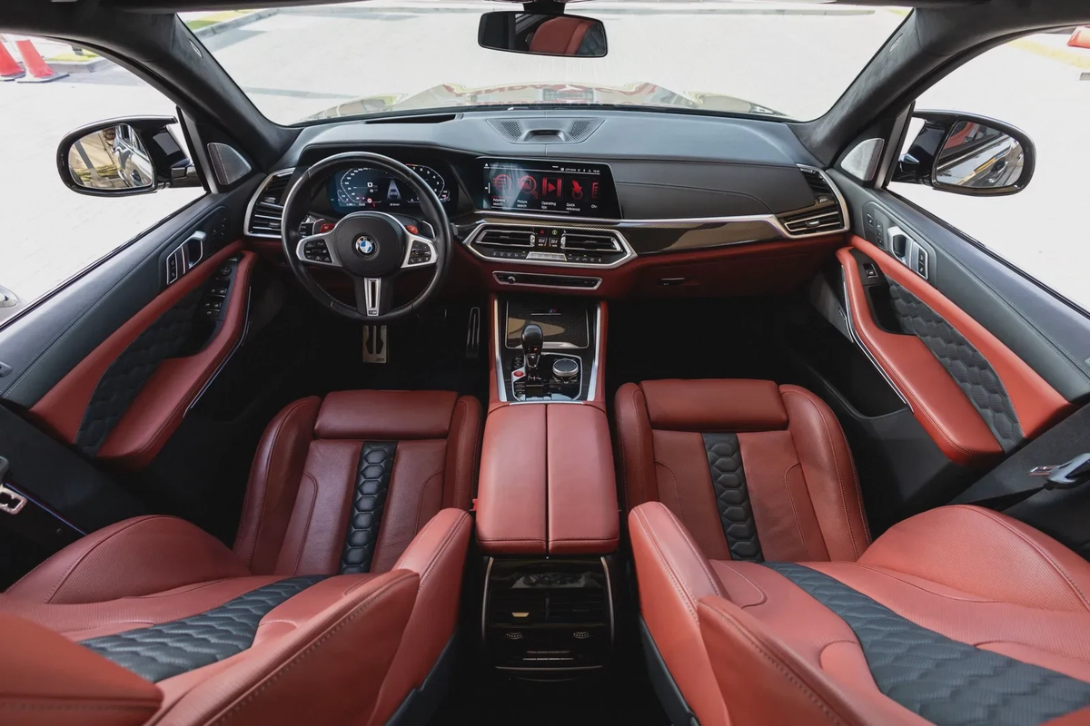 BMW X5 M Competition 2022