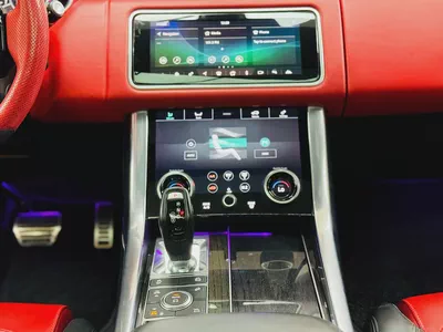2022 Land Rover Range Rover Sport SVR - 5.0L V8 Supercharged - American Specs-15