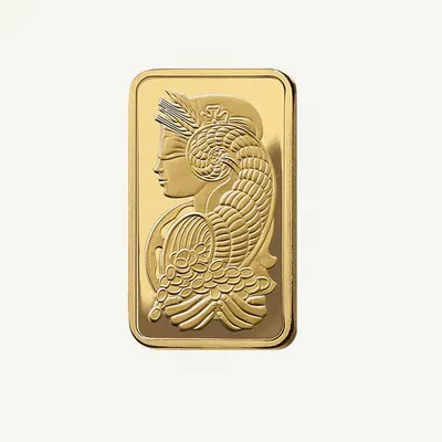 PAMP Swiss Made 24K(999.9) Pamp 50g Gold Bar-1