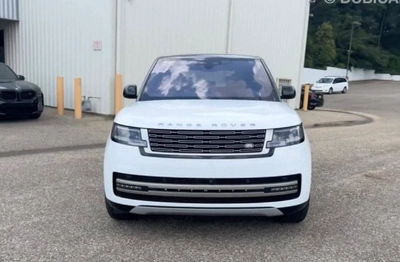 New 2024 Land Rover Range rover-0