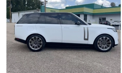 New 2024 Land Rover Range rover-6