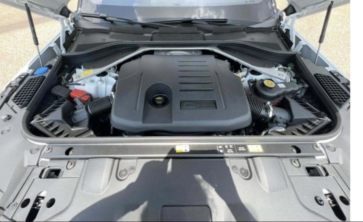 New 2024 Land Rover Range rover-3-3