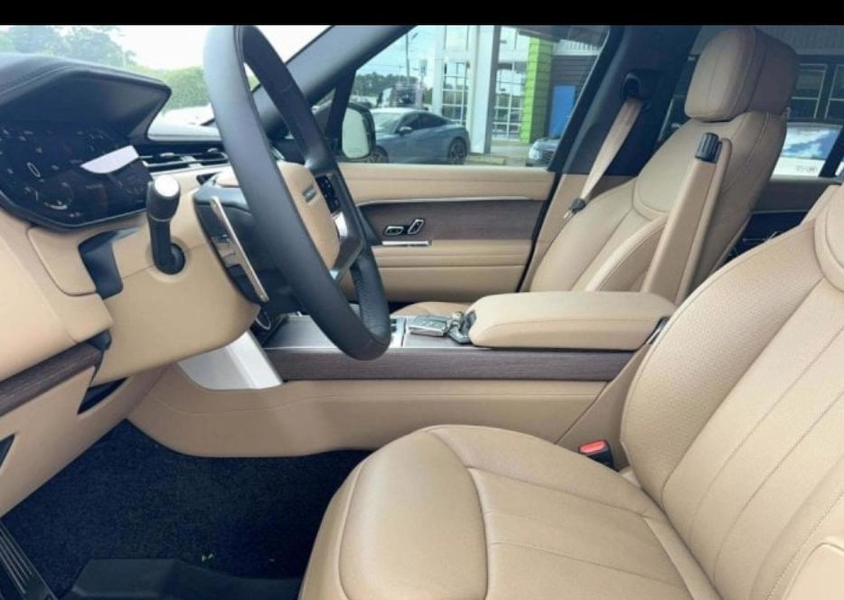 New 2024 Land Rover Range rover-2-2