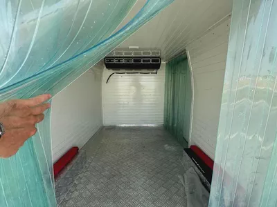Freezer van Toyota Liteace 2024 model GCC. Low milage-17