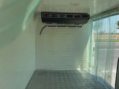 Freezer van Toyota Liteace 2024 model GCC. Low milage-5