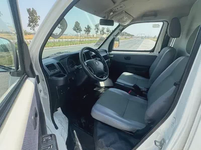 Freezer van Toyota Liteace 2024 model GCC. Low milage-8