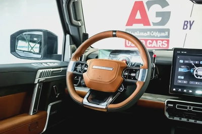MHERO 10 YRS UNLIMITED KM WARRANTY | 20,000 KM SERVICE CONTRACT | 805 HP | GCC-4