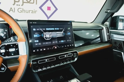 MHERO 10 YRS UNLIMITED KM WARRANTY | 20,000 KM SERVICE CONTRACT | 805 HP | GCC-9