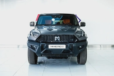 MHERO 10 YRS UNLIMITED KM WARRANTY | 20,000 KM SERVICE CONTRACT | 805 HP | GCC-7