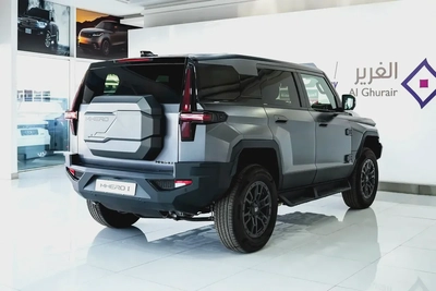 MHERO 10 YRS UNLIMITED KM WARRANTY | 20,000 KM SERVICE CONTRACT | 805 HP | GCC-3