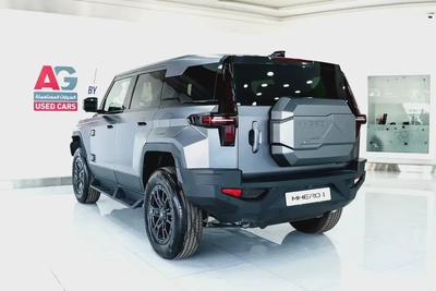 MHERO 10 YRS UNLIMITED KM WARRANTY | 20,000 KM SERVICE CONTRACT | 805 HP | GCC-6