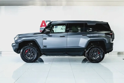 MHERO 10 YRS UNLIMITED KM WARRANTY | 20,000 KM SERVICE CONTRACT | 805 HP | GCC-1