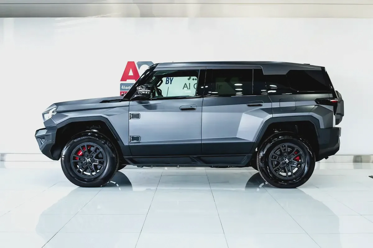 MHERO 10 YRS UNLIMITED KM WARRANTY | 20,000 KM SERVICE CONTRACT | 805 HP | GCC-1-1
