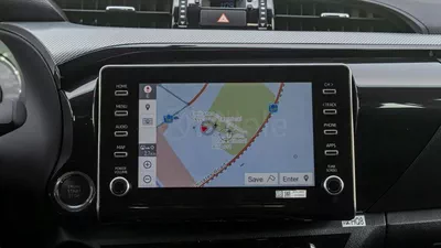 Toyota Hilux GR SPORT TOYOTA HILUX DC | 2-YEAR WARRANTY + SERVICE AVAILABLE |  0% DOWNPAYMENT-3