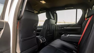 Toyota Hilux GR SPORT TOYOTA HILUX DC | 2-YEAR WARRANTY + SERVICE AVAILABLE |  0% DOWNPAYMENT-8