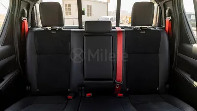 Toyota Hilux GR SPORT TOYOTA HILUX DC | 2-YEAR WARRANTY + SERVICE AVAILABLE |  0% DOWNPAYMENT-7