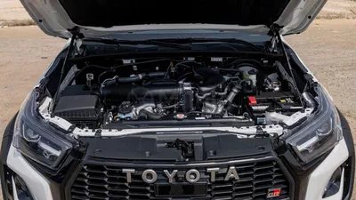 Toyota Hilux GR SPORT TOYOTA HILUX DC | 2-YEAR WARRANTY + SERVICE AVAILABLE |  0% DOWNPAYMENT-6