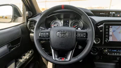 Toyota Hilux GR SPORT TOYOTA HILUX DC | 2-YEAR WARRANTY + SERVICE AVAILABLE |  0% DOWNPAYMENT-13