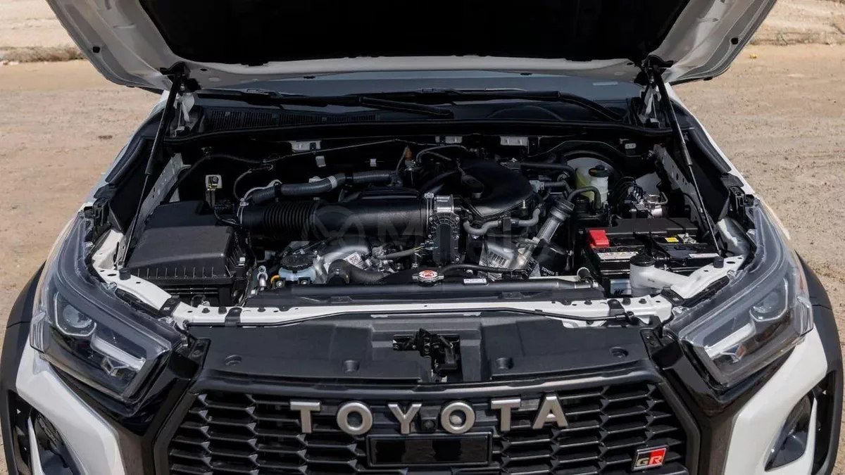Toyota Hilux GR SPORT TOYOTA HILUX DC | 2-YEAR WARRANTY + SERVICE AVAILABLE |  0% DOWNPAYMENT-6-6