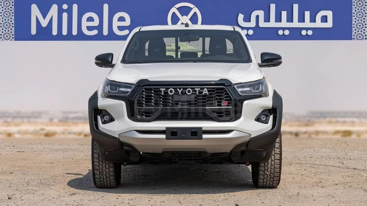Toyota Hilux GR SPORT TOYOTA HILUX DC | 2-YEAR WARRANTY + SERVICE AVAILABLE |  0% DOWNPAYMENT-10-10