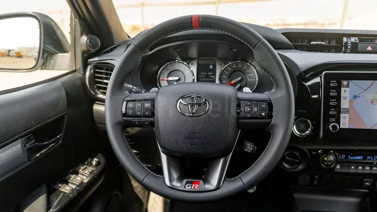 Toyota Hilux GR SPORT TOYOTA HILUX DC | 2-YEAR WARRANTY + SERVICE AVAILABLE |  0% DOWNPAYMENT-13-13