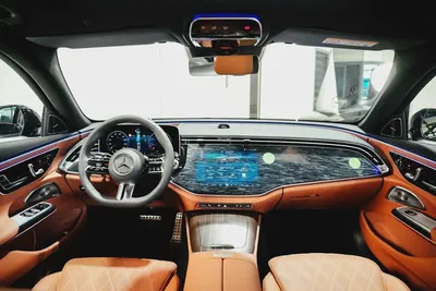 2025 Mercedes-Benz E-Class E 300 4MATIC | GCC Specs | Brand New-12