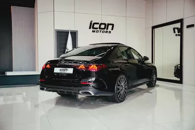 2025 Mercedes-Benz E-Class E 300 4MATIC | GCC Specs | Brand New-15