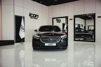 2025 Mercedes-Benz E-Class E 300 4MATIC | GCC Specs | Brand New-1