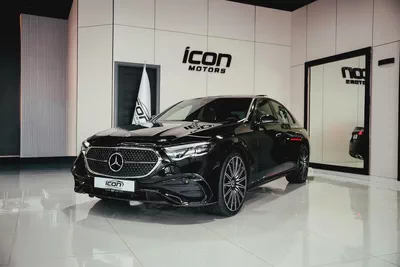 2025 Mercedes-Benz E-Class E 300 4MATIC | GCC Specs | Brand New-2