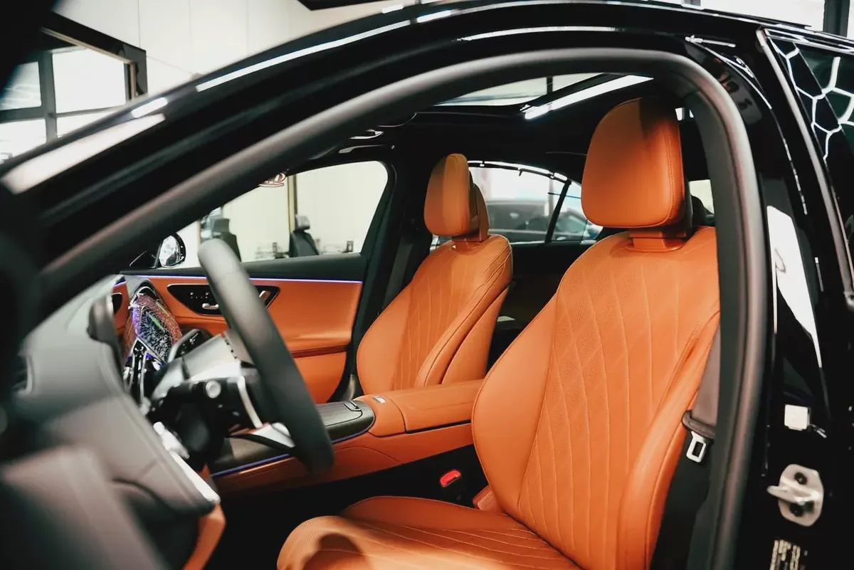 2025 Mercedes-Benz E-Class E 300 4MATIC | GCC Specs | Brand New-8-8