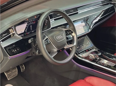 Audi S8 Audi S8, full option, agency condition, agency paint, 2 agency service keys-13