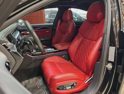 Audi S8 Audi S8, full option, agency condition, agency paint, 2 agency service keys-14