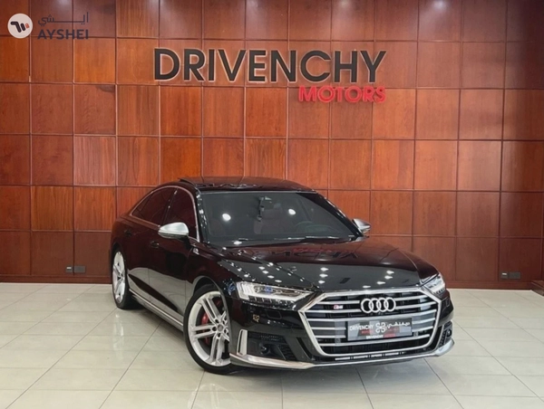 Audi S8 Audi S8, full option, agency condition, agency paint, 2 agency service keys