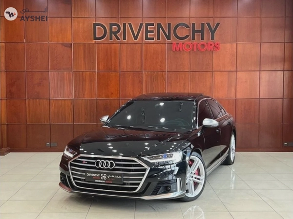 Audi S8 Audi S8, full option, agency condition, agency paint, 2 agency service keys
