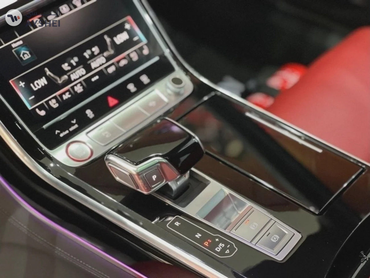 Audi S8 Audi S8, full option, agency condition, agency paint, 2 agency service keys-5-5