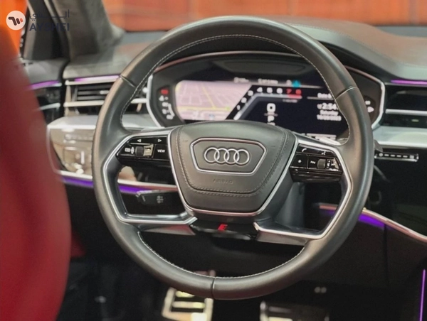 Audi S8 Audi S8, full option, agency condition, agency paint, 2 agency service keys