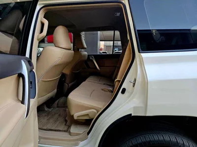 Toyota Prado GXR PRADO GXR / V6 4.0 / SUNROOF / LEATHER / LOW MILEAGE-15