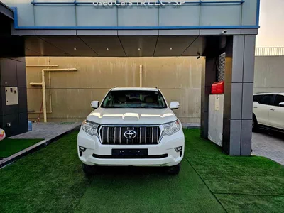 Toyota Prado GXR PRADO GXR / V6 4.0 / SUNROOF / LEATHER / LOW MILEAGE-1