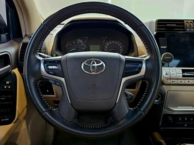 Toyota Prado GXR PRADO GXR / V6 4.0 / SUNROOF / LEATHER / LOW MILEAGE-20