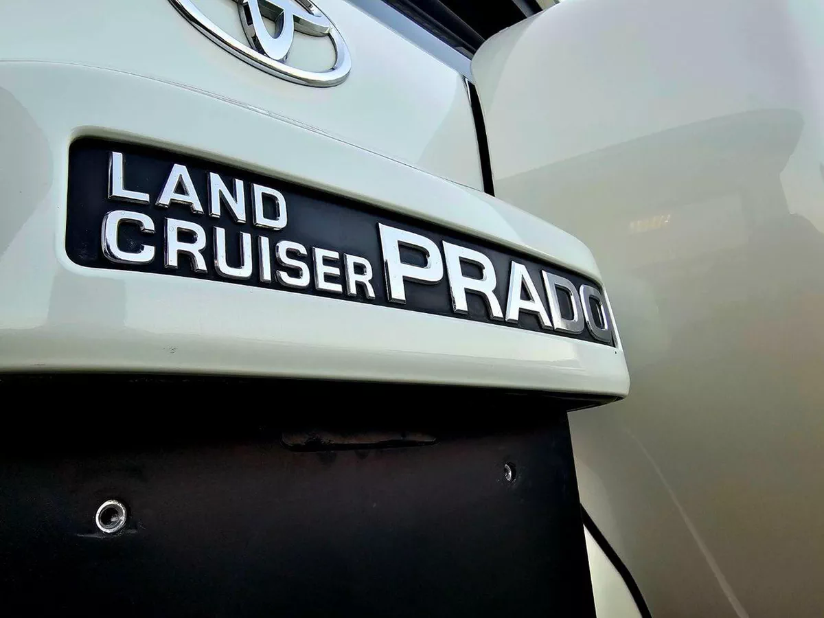 Toyota Prado GXR PRADO GXR / V6 4.0 / SUNROOF / LEATHER / LOW MILEAGE-8-0