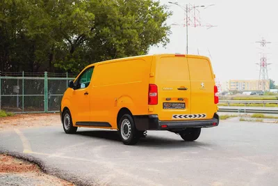 Peugeot Expert | Delivery Van | Manual | GCC Specs | Ref#P07386-3