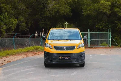 Peugeot Expert | Delivery Van | Manual | GCC Specs | Ref#P07386-4