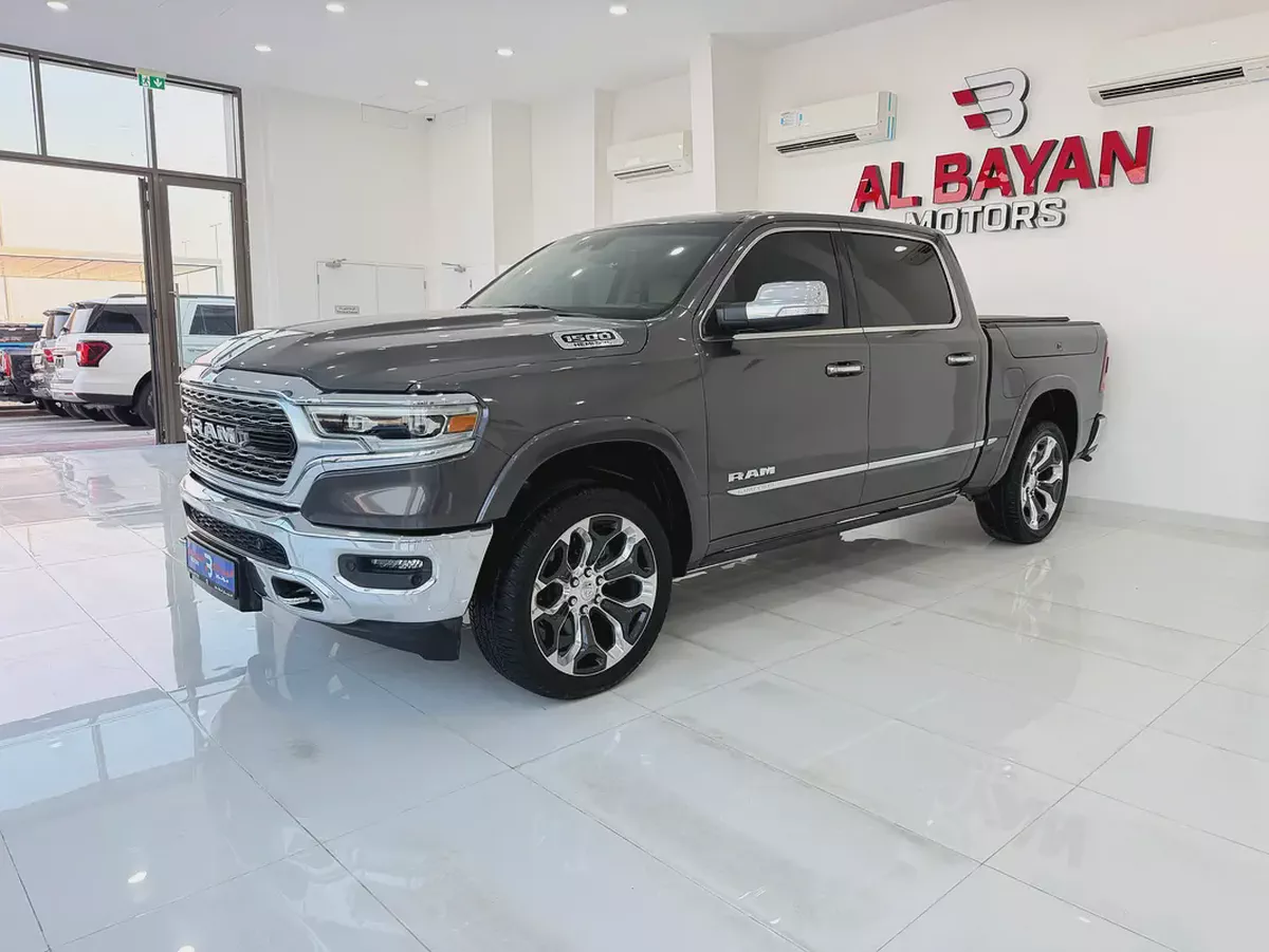 رام ليمتد RAM LIMITED رمادي / بيج 2021 (خليجي)-1-1